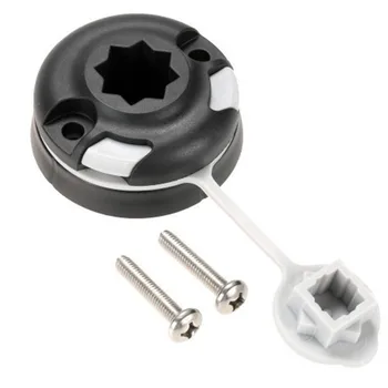 Nylon Accessory Small Sea Kayak Mount Durable Canoe Inflatable Boat Easy Use Rod Holder Base Nylon Mount Tackle Kayak Accessory
Nylon Accessory Small Sea Kayak Mount Durable Canoe Inflatable Boat Easy Use Rod Holder Base Nylon Mount Tackle Kayak Accessory
