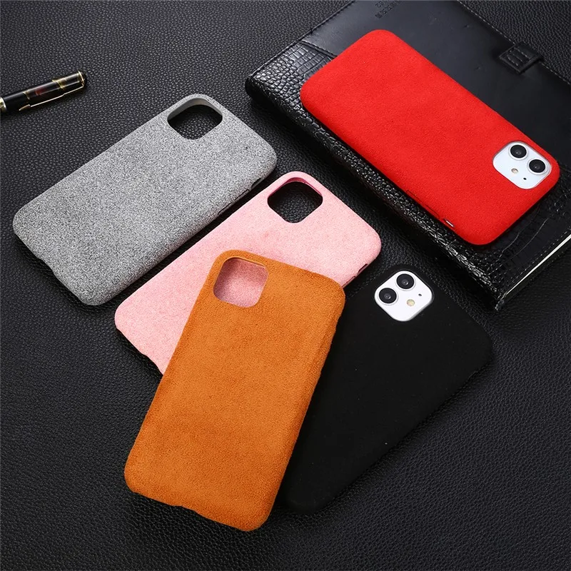 Simple Business Plush fabrics Couples Phone Cover Case For Iphone X 11 pro Xs Max Xr 10 8 7 Plus se 4.7 Luxury Soft Coque Fundas
Simple Business Plush fabrics Couples Phone Cover Case For Iphone X 11 pro Xs Max Xr 10 8 7 Plus se 4.7 Luxury Soft Coque Fundas