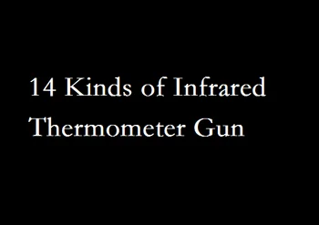 Infrared Thermometer Digital Non Contact LCD Display with Backlight Portable Laser Temperature Thermometer Gun Instrument
Infrared Thermometer Digital Non Contact LCD Display with Backlight Portable Laser Temperature Thermometer Gun Instrument
