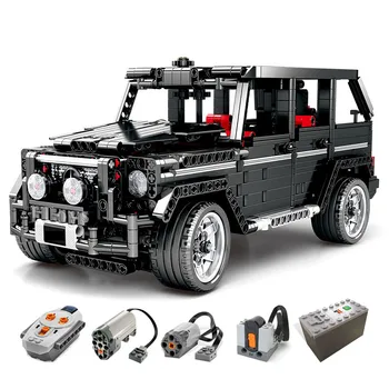 Benz G500 Compatible lepining Technic Car Model Building Blocks 1343 Piece Bricks Boy Birthday Gifts Kids Toys For Children
Benz G500 Compatible lepining Technic Car Model Building Blocks 1343 Piece Bricks Boy Birthday Gifts Kids Toys For Children