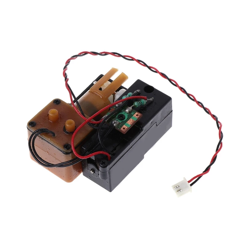 Heng Long Smoke Maker Machine For 1/16 1:16 Chinese 99 RC Tank Accessories Parts L4MC
Heng Long Smoke Maker Machine For 1/16 1:16 Chinese 99 RC Tank Accessories Parts L4MC