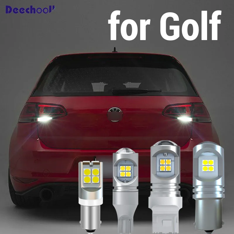 2Pcs Canbus For VW Golf 4 5 6 7 MK4 MK5 MK6 MK7 MKIV V VI VII Error Free Exterior LED Reverse Back Up Light Bulb Auto Lamp
2Pcs Canbus For VW Golf 4 5 6 7 MK4 MK5 MK6 MK7 MKIV V VI VII Error Free Exterior LED Reverse Back Up Light Bulb Auto Lamp