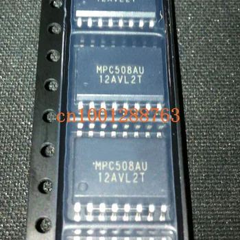 MPC508AU MPC508 MPC508A Single-Ended 8-Channel/Differential 4-Channel CMOS ANALOG MULTIPLEXERS SOP
MPC508AU MPC508 MPC508A Single-Ended 8-Channel/Differential 4-Channel CMOS ANALOG MULTIPLEXERS SOP
