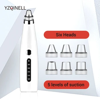 lackhead Black Head Remover Nose Facial Cleansing Vacuum Suction Pore Cleaner Spot Acne Pimple Remover Face Skin Care Tool
lackhead Black Head Remover Nose Facial Cleansing Vacuum Suction Pore Cleaner Spot Acne Pimple Remover Face Skin Care Tool