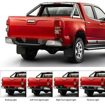 Signal Light Strip Bar Reverse Tailgate For Pickup Trucks Lamp Accessories Bulbs
Signal Light Strip Bar Reverse Tailgate For Pickup Trucks Lamp Accessories Bulbs