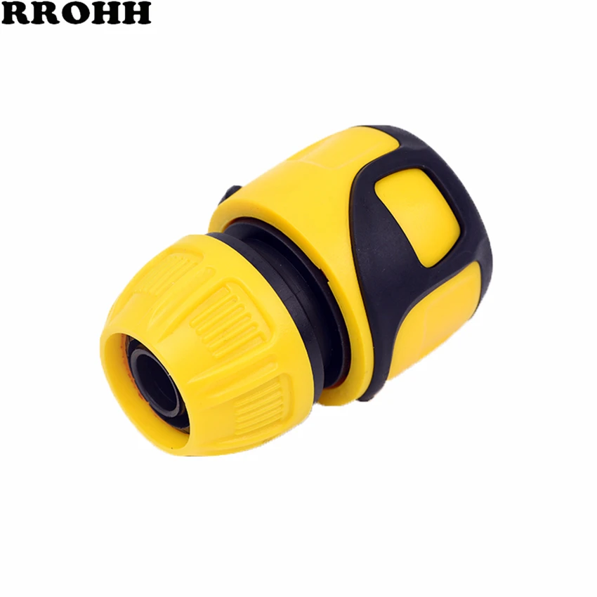 1/2 "Garden Gardening Tool Fast Connection Rubber Cover Irrigation Hose Irrigation Thread Connection System Garden Accessories
1/2 "Garden Gardening Tool Fast Connection Rubber Cover Irrigation Hose Irrigation Thread Connection System Garden Accessories