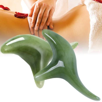 1pcs Natural Green Beewax Jade Face GuaSha Triangle Massager Board Rod Body Back Foot Acupoint Massage Stick Health Care Tool
1pcs Natural Green Beewax Jade Face GuaSha Triangle Massager Board Rod Body Back Foot Acupoint Massage Stick Health Care Tool