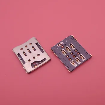 20pcs For Sony Xperia XA F3111 F3112 C5 E5563 E5553 Single Sim Card Reader Slot Socket Card Holder Connector Slot Parts Tray
20pcs For Sony Xperia XA F3111 F3112 C5 E5563 E5553 Single Sim Card Reader Slot Socket Card Holder Connector Slot Parts Tray