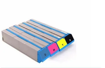 Compatible Color toner cartridge C911 45536413 45536414 45536415,45536416 with chips for oki C911/C931/C941,copier toner kit
Compatible Color toner cartridge C911 45536413 45536414 45536415,45536416 with chips for oki C911/C931/C941,copier toner kit