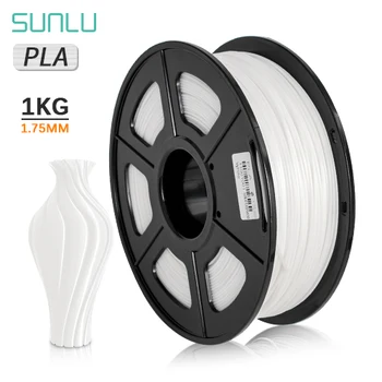 SUNLU PLA 3D Filament 1.75MM 1KG With Spool Plastic PLA Filament For 3D Printer Children Scribble Eco-friendly Printing Material
SUNLU PLA 3D Filament 1.75MM 1KG With Spool Plastic PLA Filament For 3D Printer Children Scribble Eco-friendly Printing Material