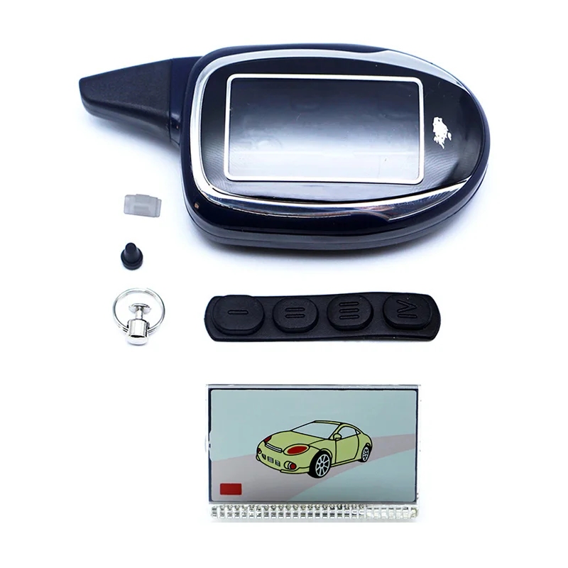 M7 case keychain+M7 lcd display for Scher Khan Magicar 7 Lcd remote controller magicar 8 9 10 case keychain Car Alarm Fob Chain
M7 case keychain+M7 lcd display for Scher Khan Magicar 7 Lcd remote controller magicar 8 9 10 case keychain Car Alarm Fob Chain