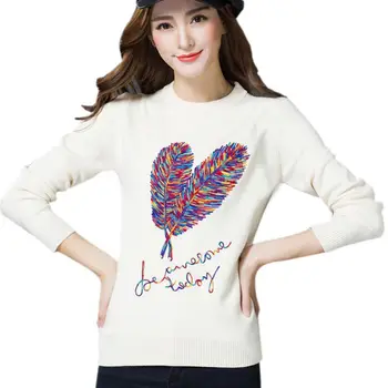 Fashion 2020 New Women Autumn Winter Sweater Pullovers Casual Warm Long Sleeve Female Knitted Sweaters Pullover sweater women
Fashion 2020 New Women Autumn Winter Sweater Pullovers Casual Warm Long Sleeve Female Knitted Sweaters Pullover sweater women