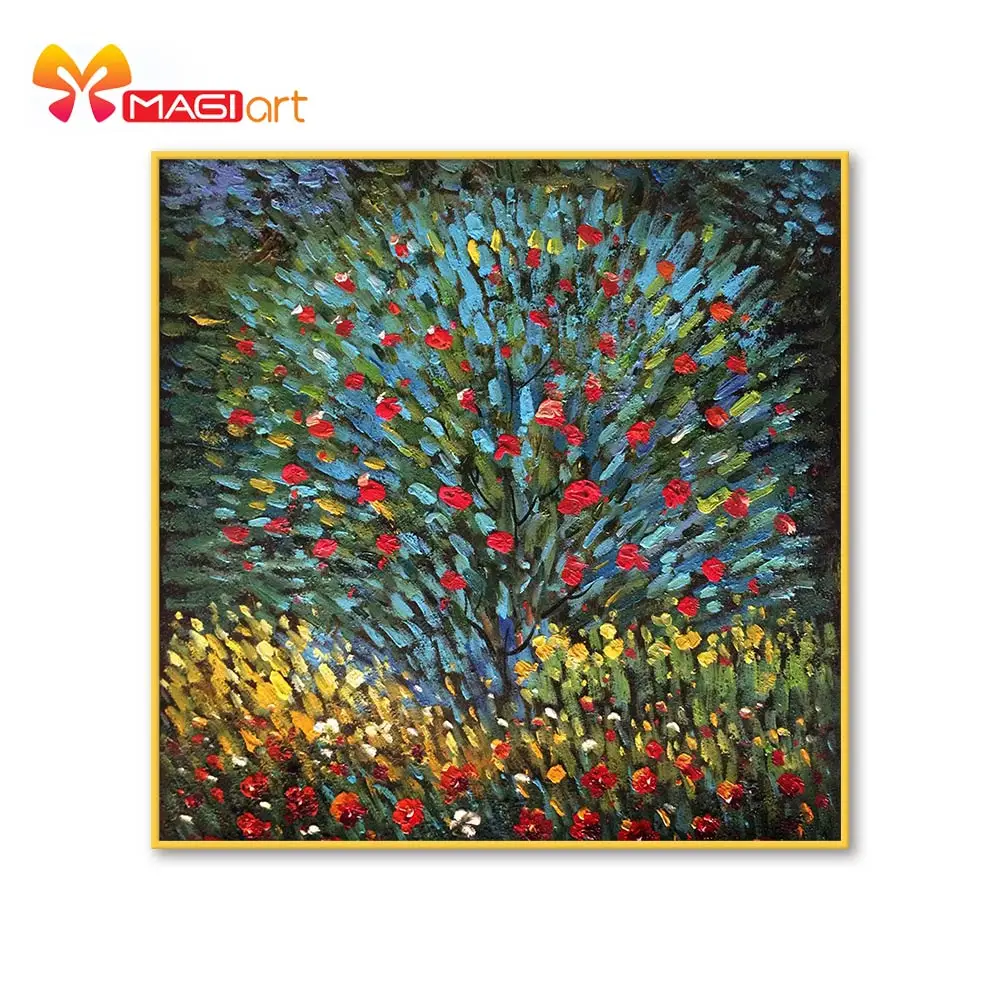 Cross stitch kits Embroidery needlework sets 11CT water soluble canvas patterns 14CT Abstract blue red fruit tree -NCMF302
Cross stitch kits Embroidery needlework sets 11CT water soluble canvas patterns 14CT Abstract blue red fruit tree -NCMF302