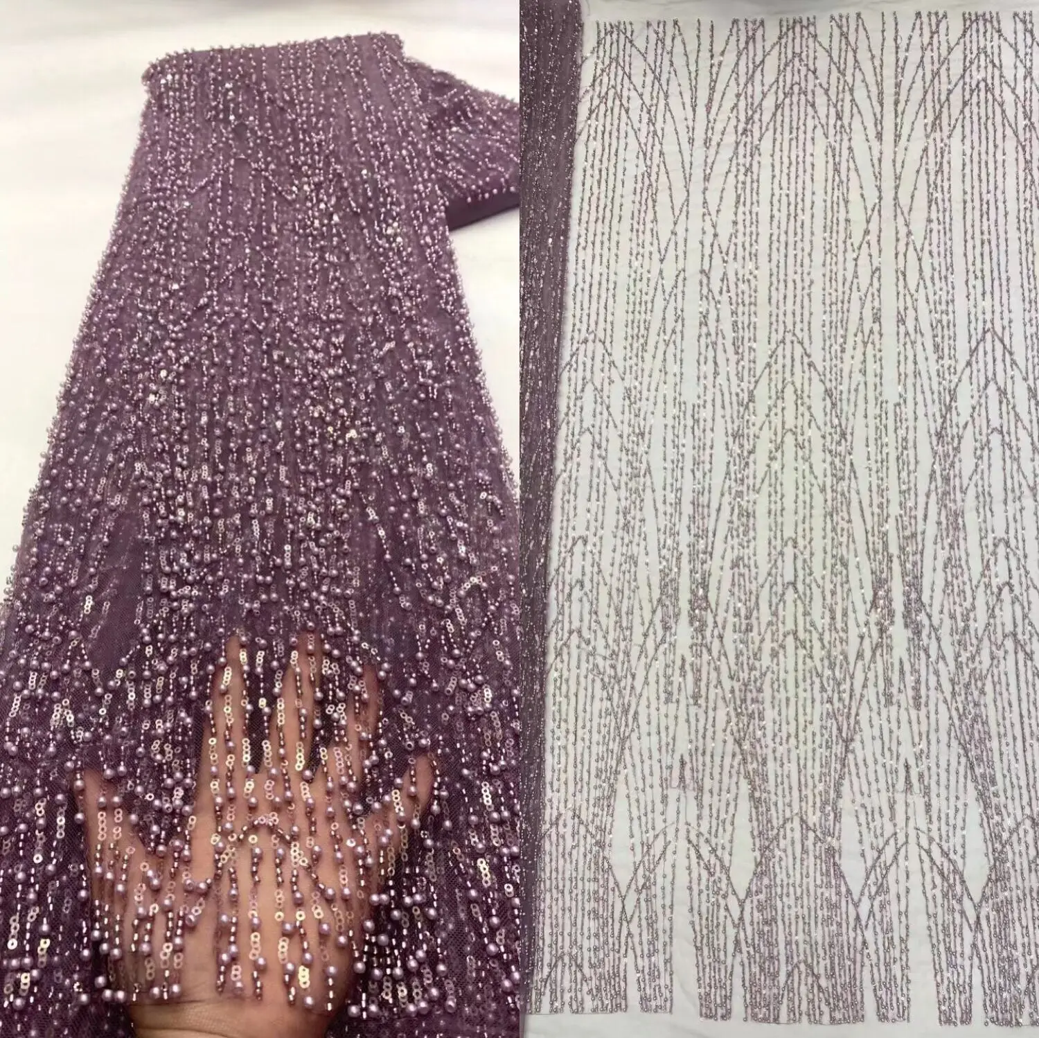Best Selling Tulle African Lace Fabric Nigerian High Quality French with beads and sequins L-1068884 Women Mesh Lace Fabric
Best Selling Tulle African Lace Fabric Nigerian High Quality French with beads and sequins L-1068884 Women Mesh Lace Fabric