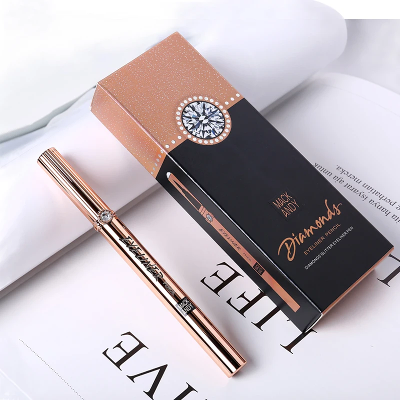 Professional Fast Dry Eyeliner Pen Soft Smooth Eyeliner Pen Waterproof Non-blooming Eyeliner Pro Makeup Eyeliner
Professional Fast Dry Eyeliner Pen Soft Smooth Eyeliner Pen Waterproof Non-blooming Eyeliner Pro Makeup Eyeliner