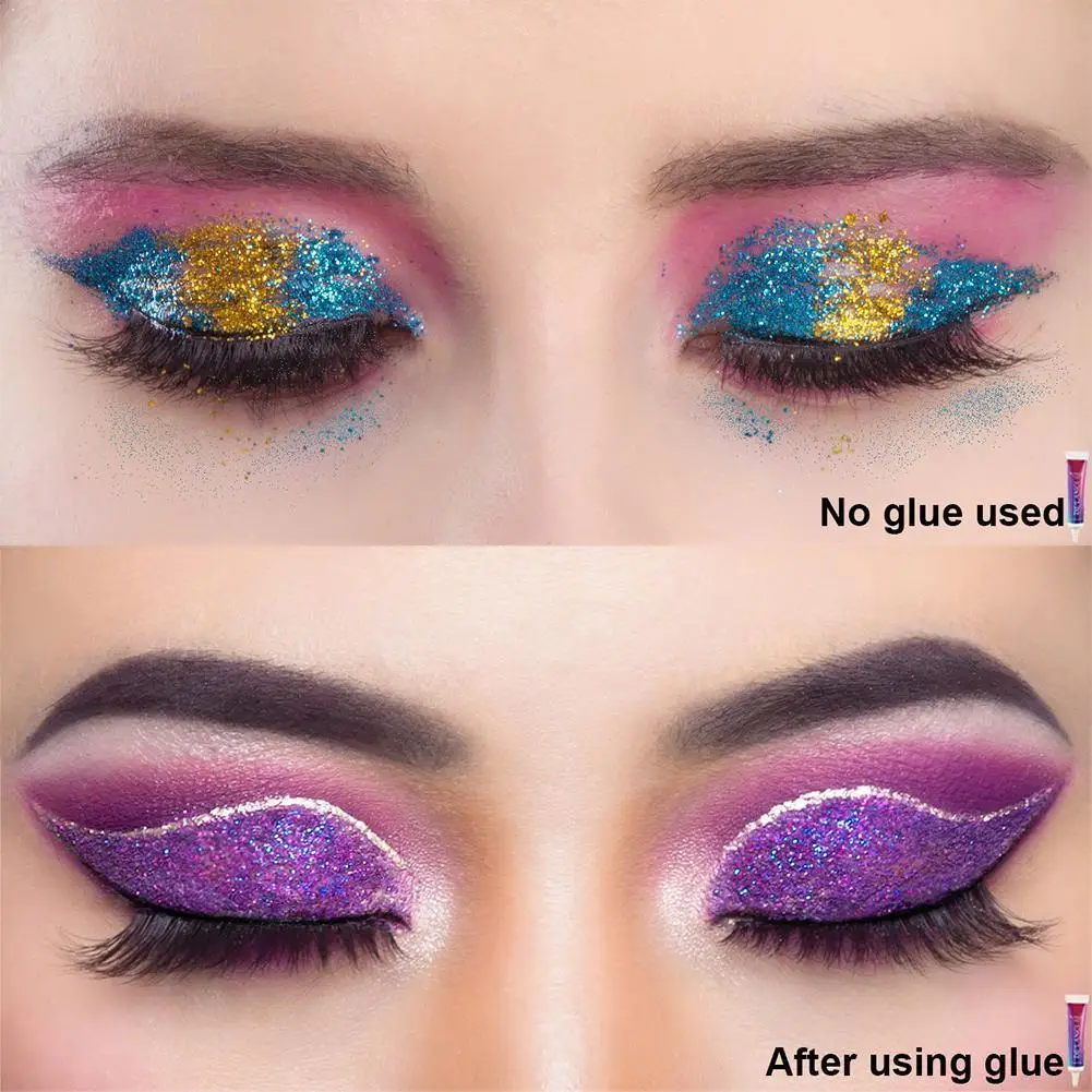 Eyeshadow Glitter Primer Matte Base Oil Control Moisturise Enhance Durable Long Liquid Glue Eyeshadow Lasting eye Foundatio B6O0
Eyeshadow Glitter Primer Matte Base Oil Control Moisturise Enhance Durable Long Liquid Glue Eyeshadow Lasting eye Foundatio B6O0