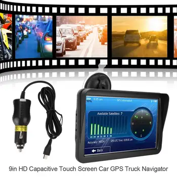 car navigation 9in Portable High Definition Capacitive Touch Screen Car GPS Navigation Truck Navigator accesorios automovil
car navigation 9in Portable High Definition Capacitive Touch Screen Car GPS Navigation Truck Navigator accesorios automovil