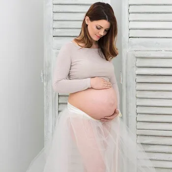 Maternity Photography Tops and Skirt Sets Outfits Pregnancy Photo Shoot Long Tulle Skirt Sets Maternity Tulle Skirt
Maternity Photography Tops and Skirt Sets Outfits Pregnancy Photo Shoot Long Tulle Skirt Sets Maternity Tulle Skirt