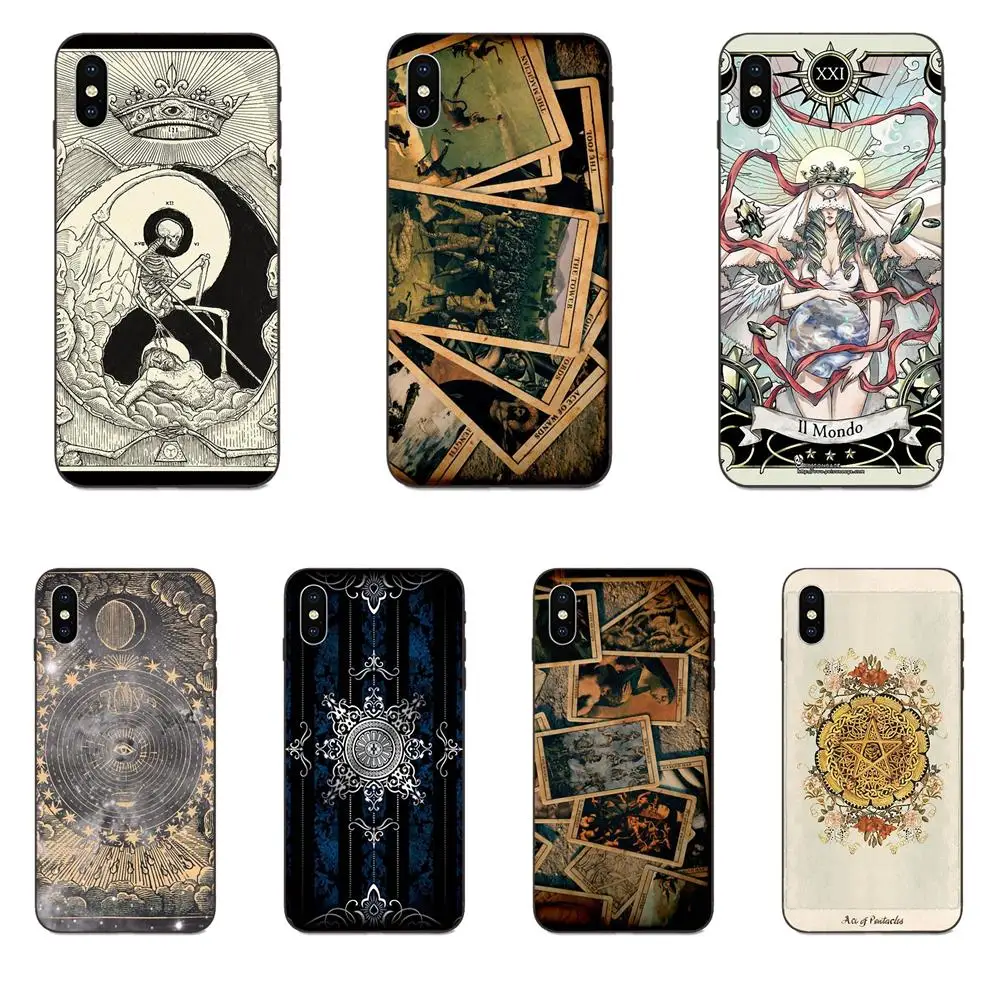 Soft Cell Phone Cover Case For Huawei Honor 5A 6A 6C 7A 7C 7X 8 8A 8C 8X 9 9X 10 10i 20 Lite Pro Tarot Card
Soft Cell Phone Cover Case For Huawei Honor 5A 6A 6C 7A 7C 7X 8 8A 8C 8X 9 9X 10 10i 20 Lite Pro Tarot Card