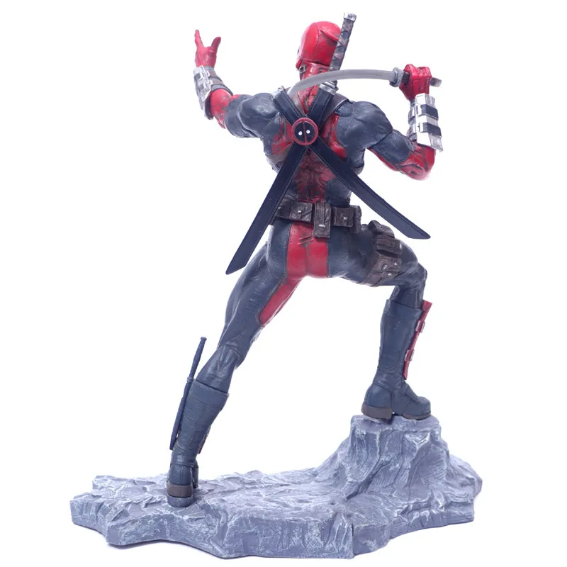 Wansheng Anime X-Men 1/6 Deadpool Statue DST Gallery High-End Decoration Boxed Garage Kit
Wansheng Anime X-Men 1/6 Deadpool Statue DST Gallery High-End Decoration Boxed Garage Kit