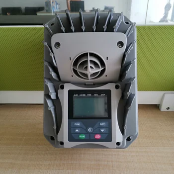 1PH AC 220V 0.75KW AC drive,IP66 protection grade inverter, anti-oil pollution VSD, anti-salt fog VFD, waterproof, dustproof
1PH AC 220V 0.75KW AC drive,IP66 protection grade inverter, anti-oil pollution VSD, anti-salt fog VFD, waterproof, dustproof