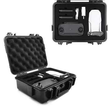 Waterproof Storage Box for DJI Mavic Mini Drone Waterproof Bag Travel Storage Hardshell Case for DJI Mavic Mini Accessories
Waterproof Storage Box for DJI Mavic Mini Drone Waterproof Bag Travel Storage Hardshell Case for DJI Mavic Mini Accessories