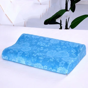 1 Piece Memory Foam Pillow Orthopedic Care Cervical Spine Reduce Neck Pain Therapeutic Massage Neck and Shoulder Relaxing Pillow
1 Piece Memory Foam Pillow Orthopedic Care Cervical Spine Reduce Neck Pain Therapeutic Massage Neck and Shoulder Relaxing Pillow