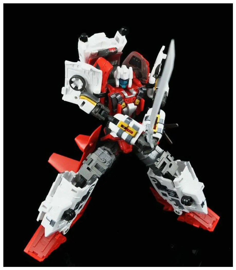 New YesModel YM15 Defensor G1 Blades MP Action Figure Transformation Toy instock
New YesModel YM15 Defensor G1 Blades MP Action Figure Transformation Toy instock