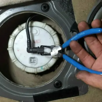 Automobile Tubing Pliers Gasoline Filter Caliper Gasoline Pipe Quick Connector Removal Pliers Fuel Pipe Buckle Car Accessories 
Automobile Tubing Pliers Gasoline Filter Caliper Gasoline Pipe Quick Connector Removal Pliers Fuel Pipe Buckle Car Accessories