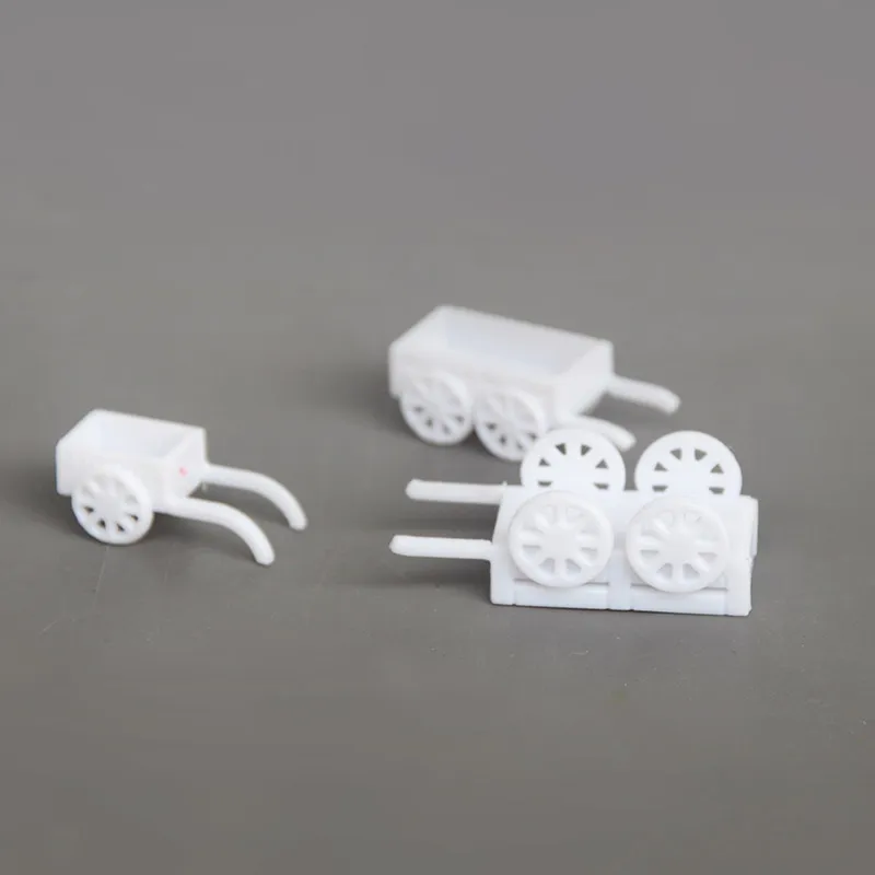 architecture mini model flower pot02