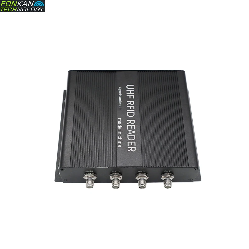 R2000 module reader network port communication POE power supply industrial split machine rfid passive UHF card reader
R2000 module reader network port communication POE power supply industrial split machine rfid passive UHF card reader