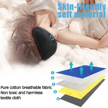 Sleep Mask Earphone Wireless Bluetooth 5.0 Handsfree With Mic Speakers Built-in Earphone Rechargeable Call G8R3
Sleep Mask Earphone Wireless Bluetooth 5.0 Handsfree With Mic Speakers Built-in Earphone Rechargeable Call G8R3