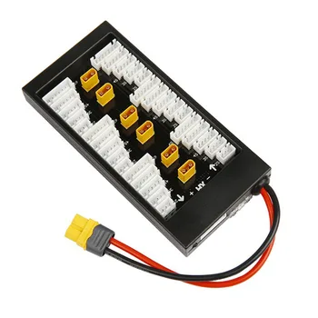 Expansion RC Airplane Fixed Wing DIY Balance Charging Board Lithium Battery Professional Plug Parallel Accessories Adapter Plate
Expansion RC Airplane Fixed Wing DIY Balance Charging Board Lithium Battery Professional Plug Parallel Accessories Adapter Plate