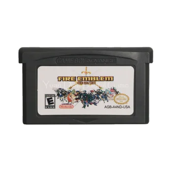 For Nintendo GBA Video Game Cartridge Console Card FireEmblem Requiem English Language US Version
For Nintendo GBA Video Game Cartridge Console Card FireEmblem Requiem English Language US Version
