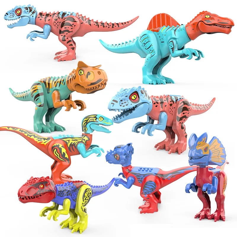 Music Colorful Big Dinosaur Building Blocks Assembled AliExpress EBay Children's Educational Creative DIY Building Blocks
Music Colorful Big Dinosaur Building Blocks Assembled AliExpress EBay Children's Educational Creative DIY Building Blocks