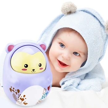 Baby Newborn Toys Nodding Tumbler Toys for Kid Ring Bell Cute Educational Rattle Baby Development 0-12 Months Development
Baby Newborn Toys Nodding Tumbler Toys for Kid Ring Bell Cute Educational Rattle Baby Development 0-12 Months Development