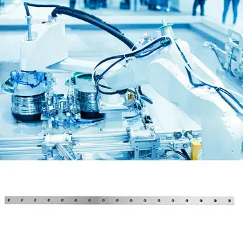 linear guide Miniature Linear Guide LMLF18B-500mm Bearing Steel Guide Way for Multiple Application Exclude Sliding Block
linear guide Miniature Linear Guide LMLF18B-500mm Bearing Steel Guide Way for Multiple Application Exclude Sliding Block