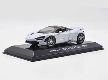1/43 Scale McLaren 720S Coupe 2017 White Diecast Car model Collection Toy
1/43 Scale McLaren 720S Coupe 2017 White Diecast Car model Collection Toy
