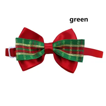 50PCS Adjustable 5 styles colorful Pet Dog Puppy Cat Bow Tie Collar Christmas Decoration Pet Accessory
50PCS Adjustable 5 styles colorful Pet Dog Puppy Cat Bow Tie Collar Christmas Decoration Pet Accessory