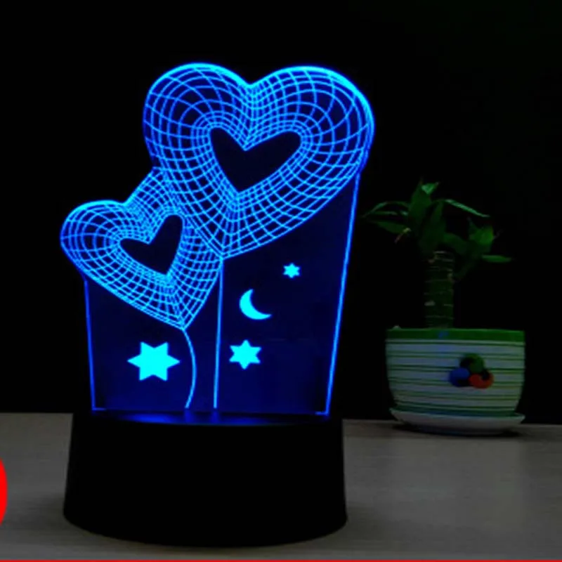 Fans Desk-Light Night-Lamp Lighting-Game Table Acrylic Atmosphere Illusion-Room 7-Colors Charging Hearts Love Girlfriend's Gifts
Fans Desk-Light Night-Lamp Lighting-Game Table Acrylic Atmosphere Illusion-Room 7-Colors Charging Hearts Love Girlfriend's Gifts