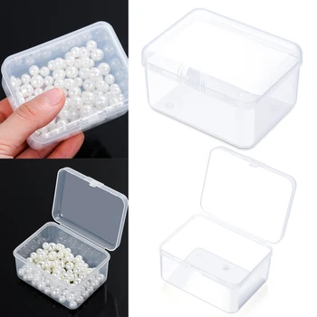 Storage Box 10Pcs/Set Microblading Transparent Tattoo Needles Make up Cotton Pad Box Cotton Swab Box Tattoo accessory
Storage Box 10Pcs/Set Microblading Transparent Tattoo Needles Make up Cotton Pad Box Cotton Swab Box Tattoo accessory
