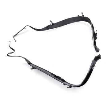Hot 2pcs Car Front Headlight Seal Cover Trim Ring For Audi A6 C5 2002-2005 Facelift 4B0941191A 4B0941192A
Hot 2pcs Car Front Headlight Seal Cover Trim Ring For Audi A6 C5 2002-2005 Facelift 4B0941191A 4B0941192A