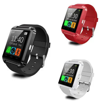 u8 smartwatch bluetooth smart watch Mobile message alert exercise meter
u8 smartwatch bluetooth smart watch Mobile message alert exercise meter