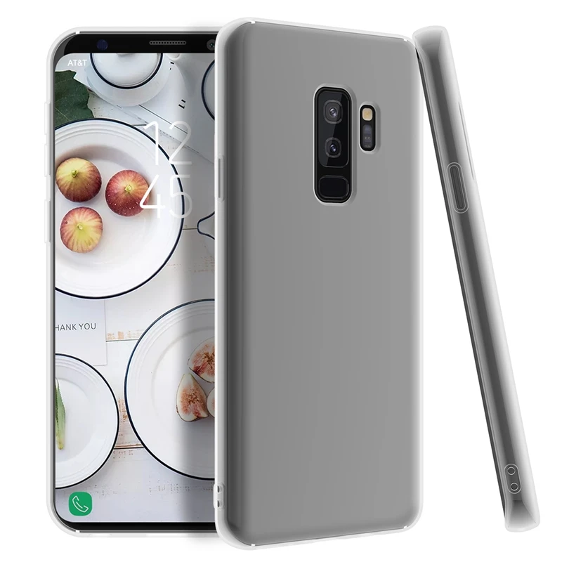 Soft TPU Silicon Case for Samsung Galaxy S10 S9 Note10 plus S10e Cover Candy Color Case for Samsung A70 A40 A50 A30 A9 A7 (2018)
Soft TPU Silicon Case for Samsung Galaxy S10 S9 Note10 plus S10e Cover Candy Color Case for Samsung A70 A40 A50 A30 A9 A7 (2018)