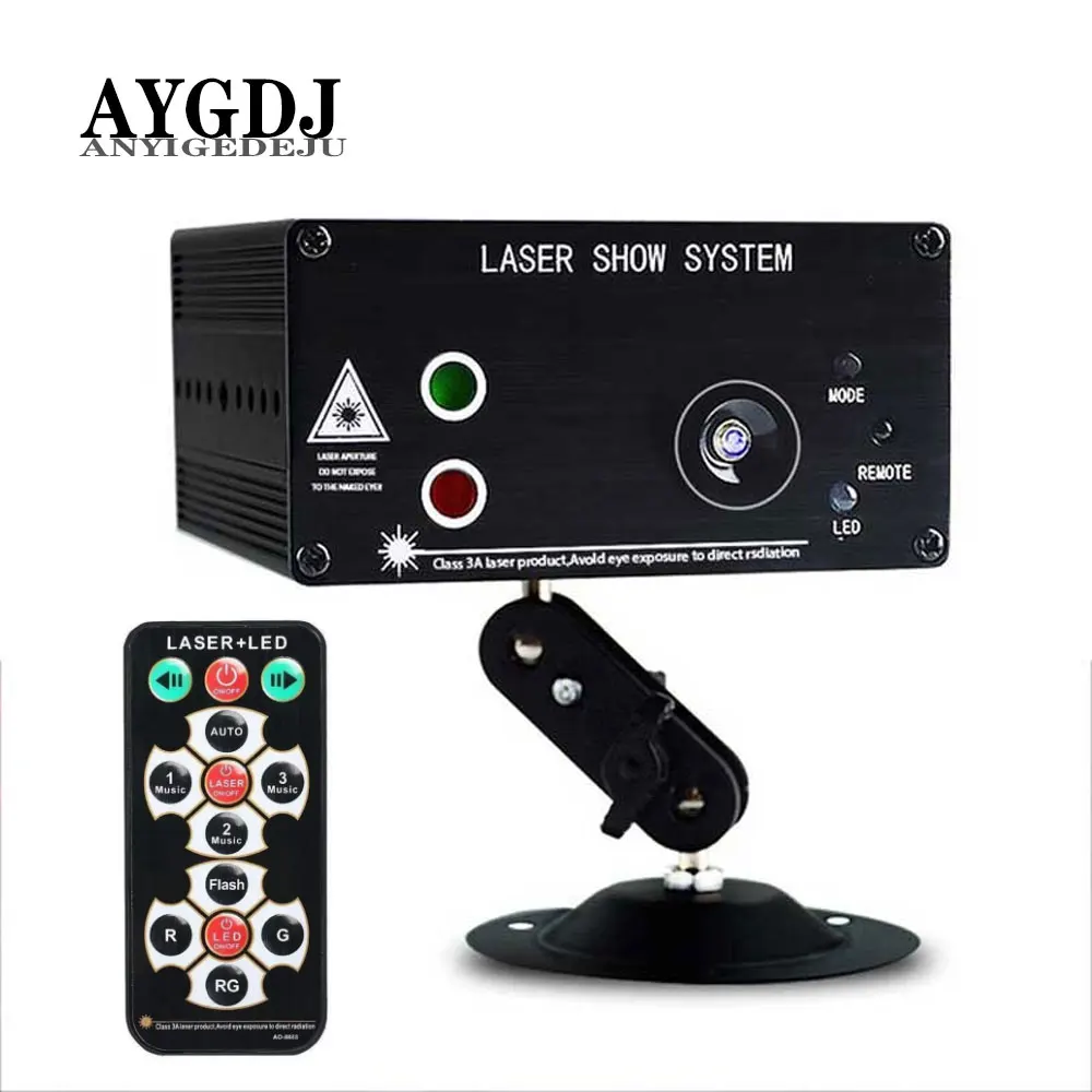 Bar Light 3 Lens RG Laser Light 3W Blue LED Projector Stage Light 48 Patterns Stage Lighting Effect Mini RGB DJ Laser Projector
Bar Light 3 Lens RG Laser Light 3W Blue LED Projector Stage Light 48 Patterns Stage Lighting Effect Mini RGB DJ Laser Projector