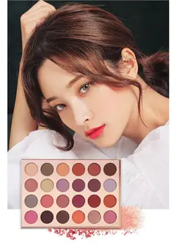 Eye Shadow Powder Palette Matt Smooth Shimmer Long Lasting Eyeshadow Beauty Make Up Cosmetic Maquillage Dropshipping TSLM2
Eye Shadow Powder Palette Matt Smooth Shimmer Long Lasting Eyeshadow Beauty Make Up Cosmetic Maquillage Dropshipping TSLM2