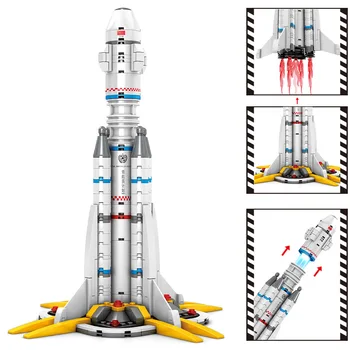 Creator Earth Spaceport Space Shuttle Launch Center Rocket Building Blocks Kit Bricks Classic Model Kids Toys for Children gifts
Creator Earth Spaceport Space Shuttle Launch Center Rocket Building Blocks Kit Bricks Classic Model Kids Toys for Children gifts