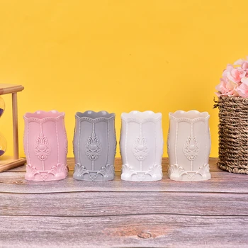Cosmetic Make-up Brush Storage Box Table Organizer Makeup Nail Polish Cosmetic Holder Pen Holder Rack Make Up Tools
Cosmetic Make-up Brush Storage Box Table Organizer Makeup Nail Polish Cosmetic Holder Pen Holder Rack Make Up Tools