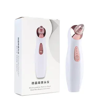 Electric Blackhead Remover Blackhead Artifact Home Electronic Cleansing Instrument Beauty Instrument Pore Cleaner
Electric Blackhead Remover Blackhead Artifact Home Electronic Cleansing Instrument Beauty Instrument Pore Cleaner