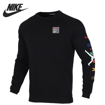 Original New Arrival NIKE AS SPRT DNA BRUSHED HBR CR Men's T-shirts Long sleeve Sportswear 
Original New Arrival NIKE AS SPRT DNA BRUSHED HBR CR Men's T-shirts Long sleeve Sportswear